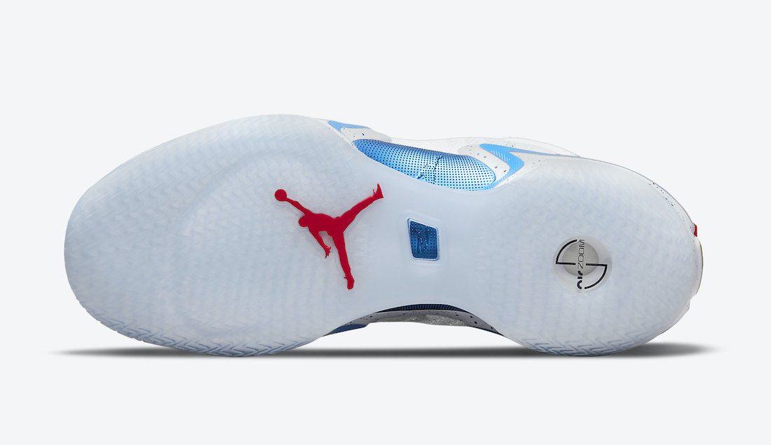 Air Jordan 36 Jayson Tatum PE