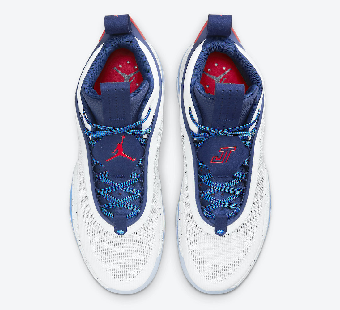 Air Jordan 36 Jayson Tatum PE