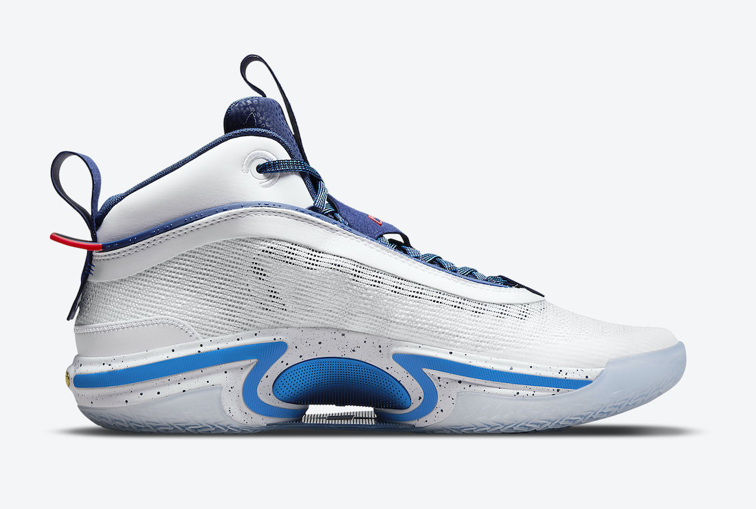 Air Jordan 36 Jayson Tatum PE