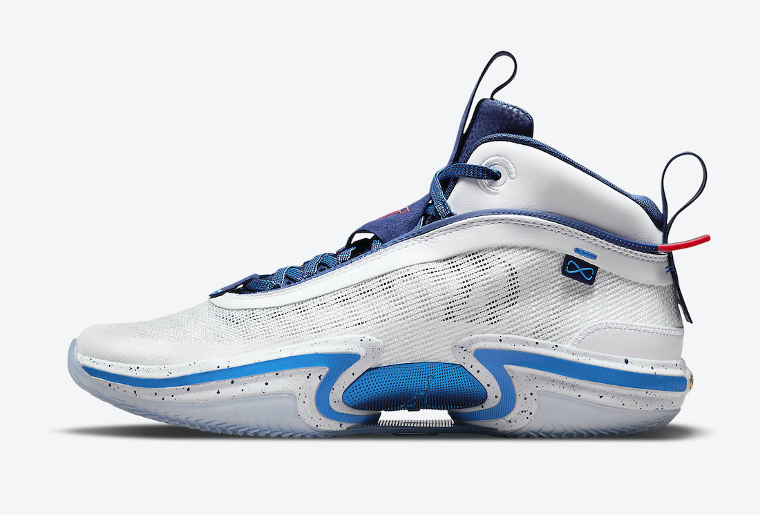 Air Jordan 36 Jayson Tatum PE