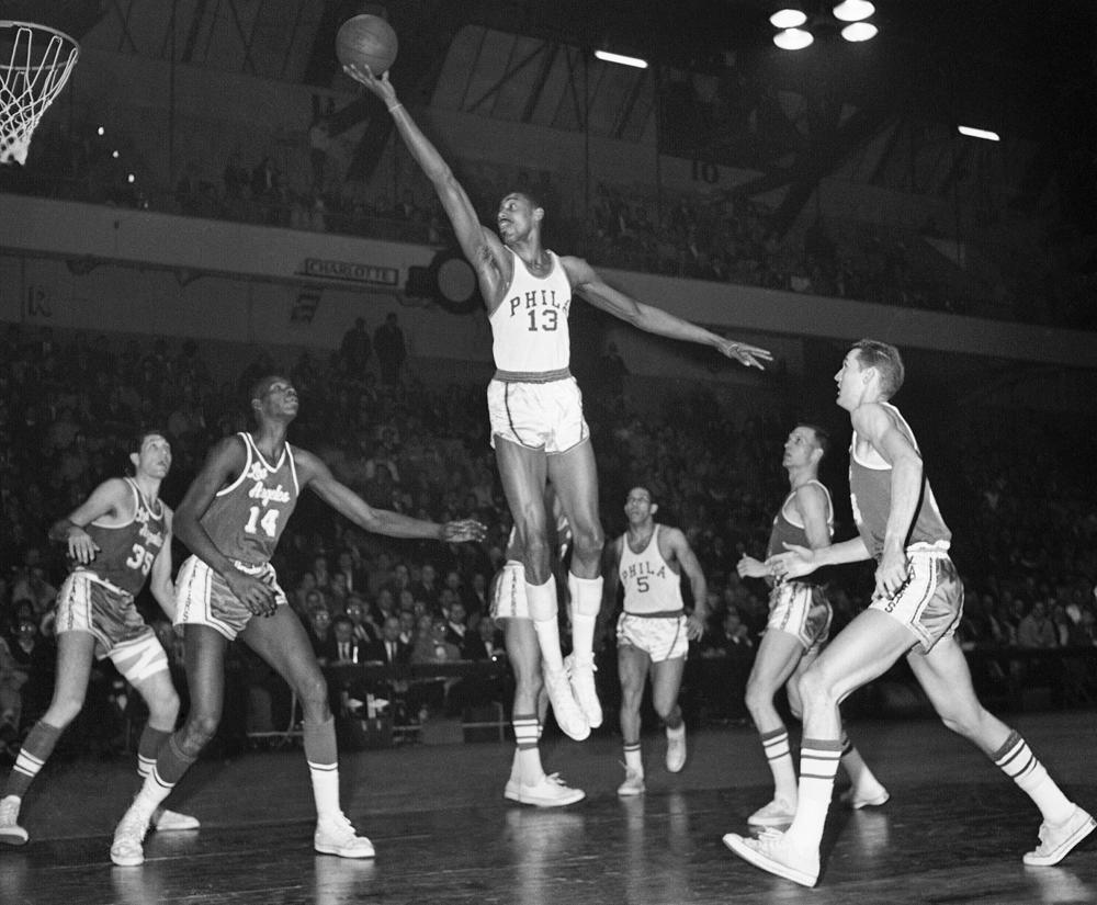 Wilt Chamberlain