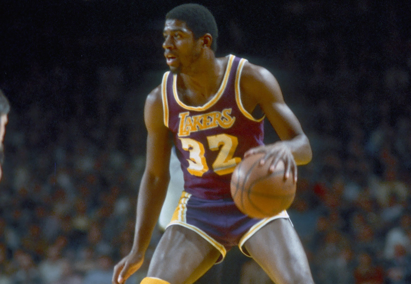 Magic Johnson