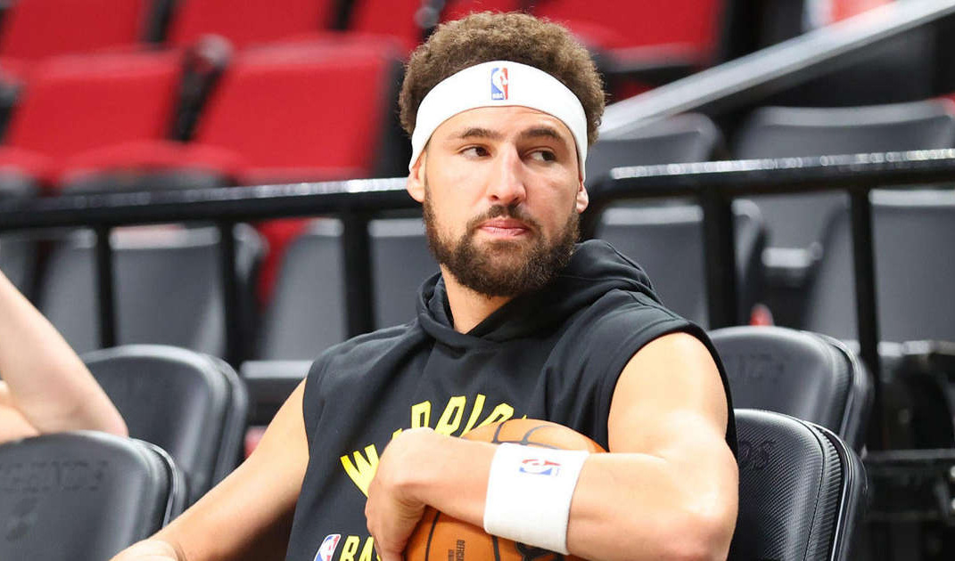 Klay Thompson veut gagner un 4e titre NBA