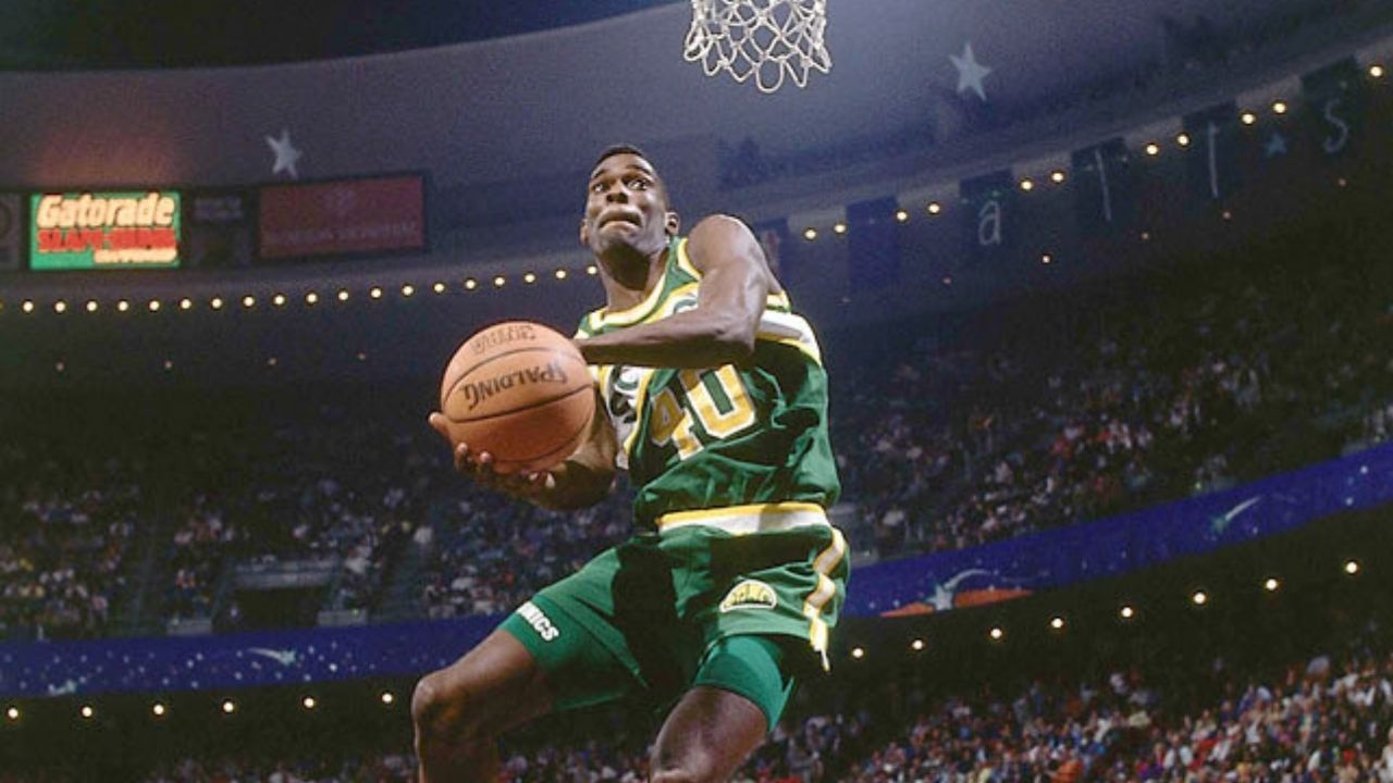 Shawn Kemp