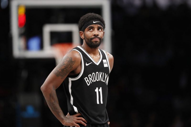 Kyrie Irving va beaucoup jouer