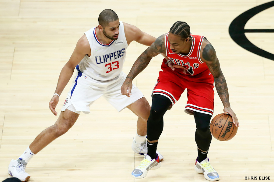 Nicolas Batum, Los Angeles Clippers