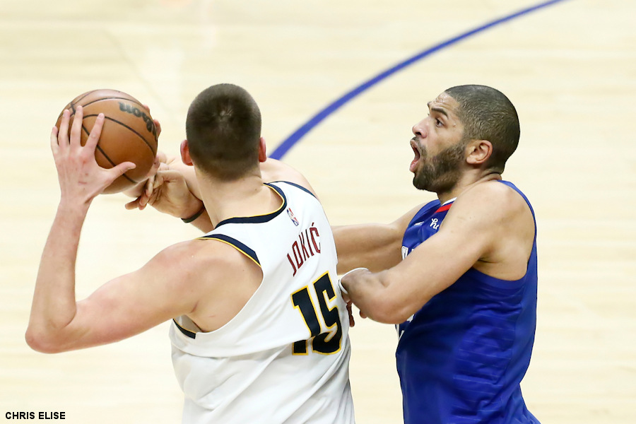 Nicolas Batum, Los Angeles Clippers