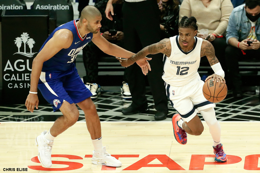 Nicolas Batum, Los Angeles Clippers