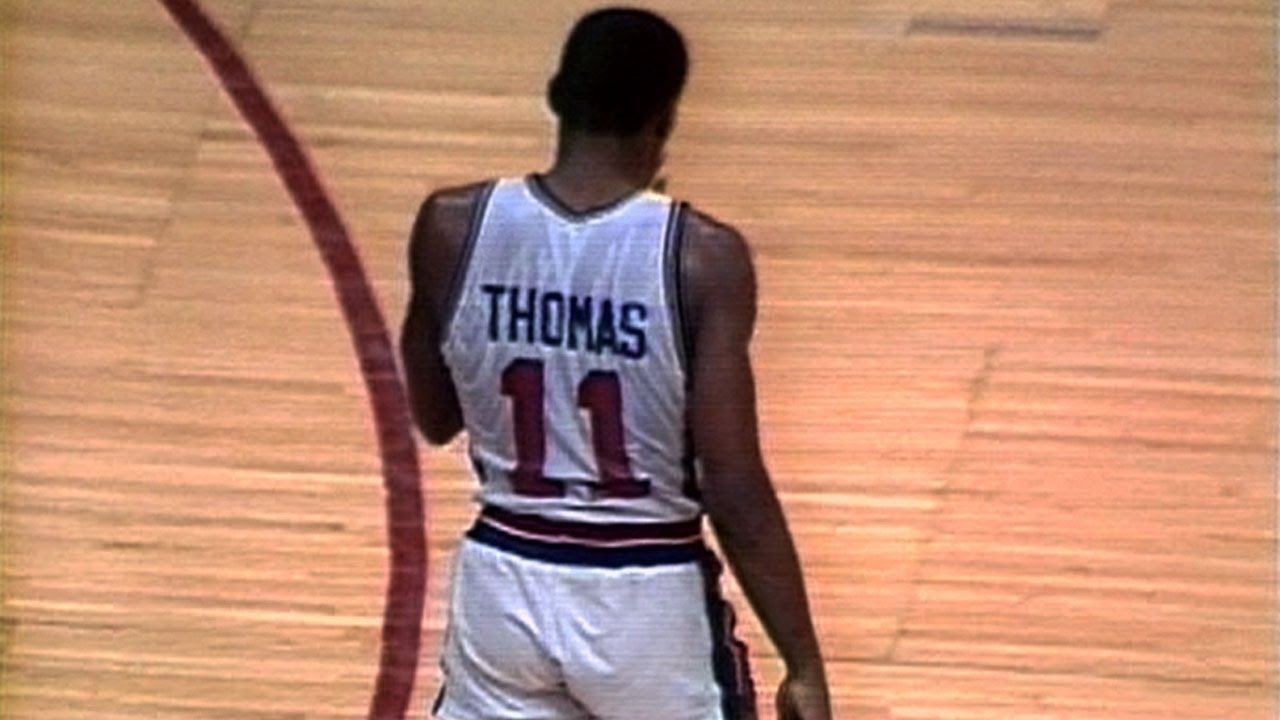 Isiah Thomas
