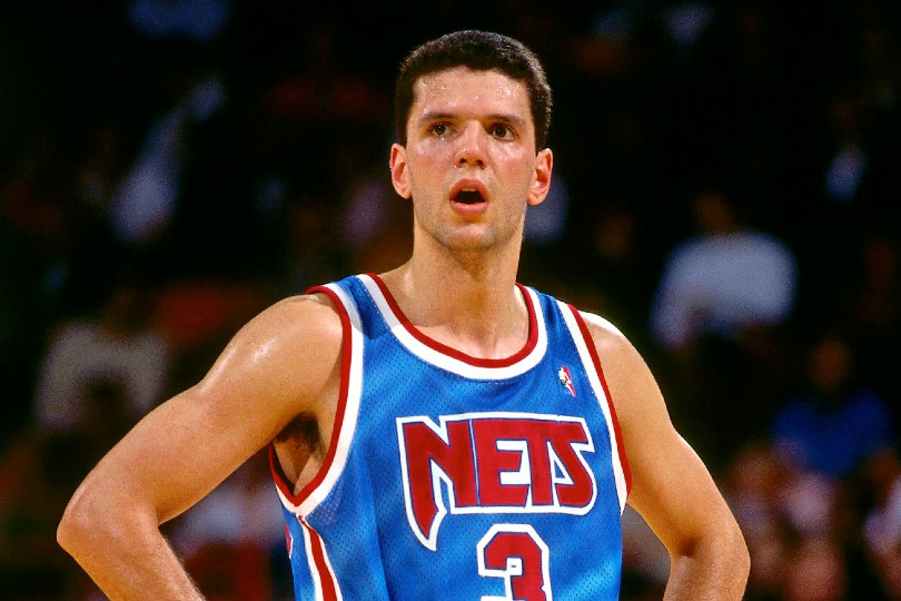 Drazen Petrovic
