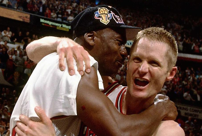steve kerr