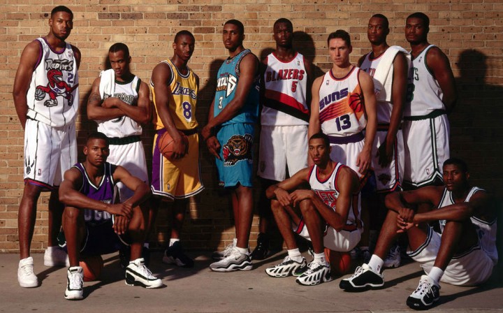 NBA Draft 1996 : les secrets d'une photo de légende