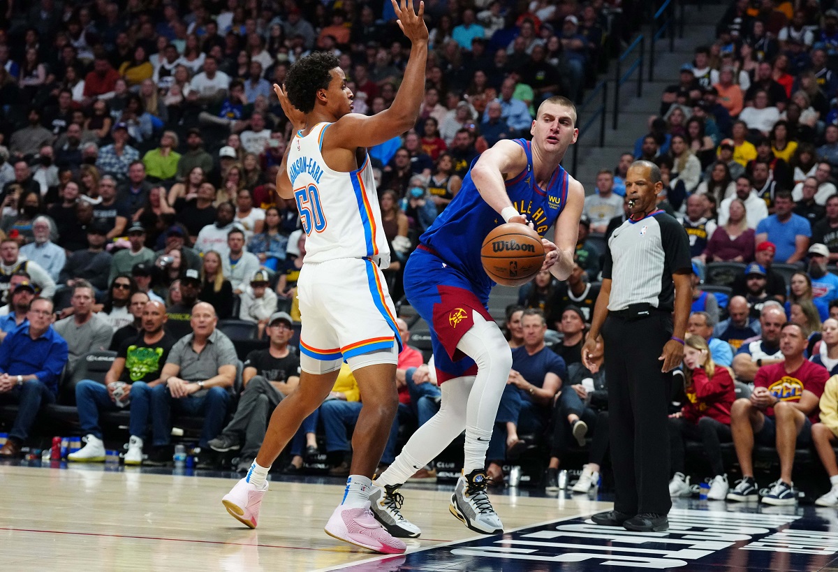 Nikola Jokic (Nuggets) réalise son 78e triple-double en carrière