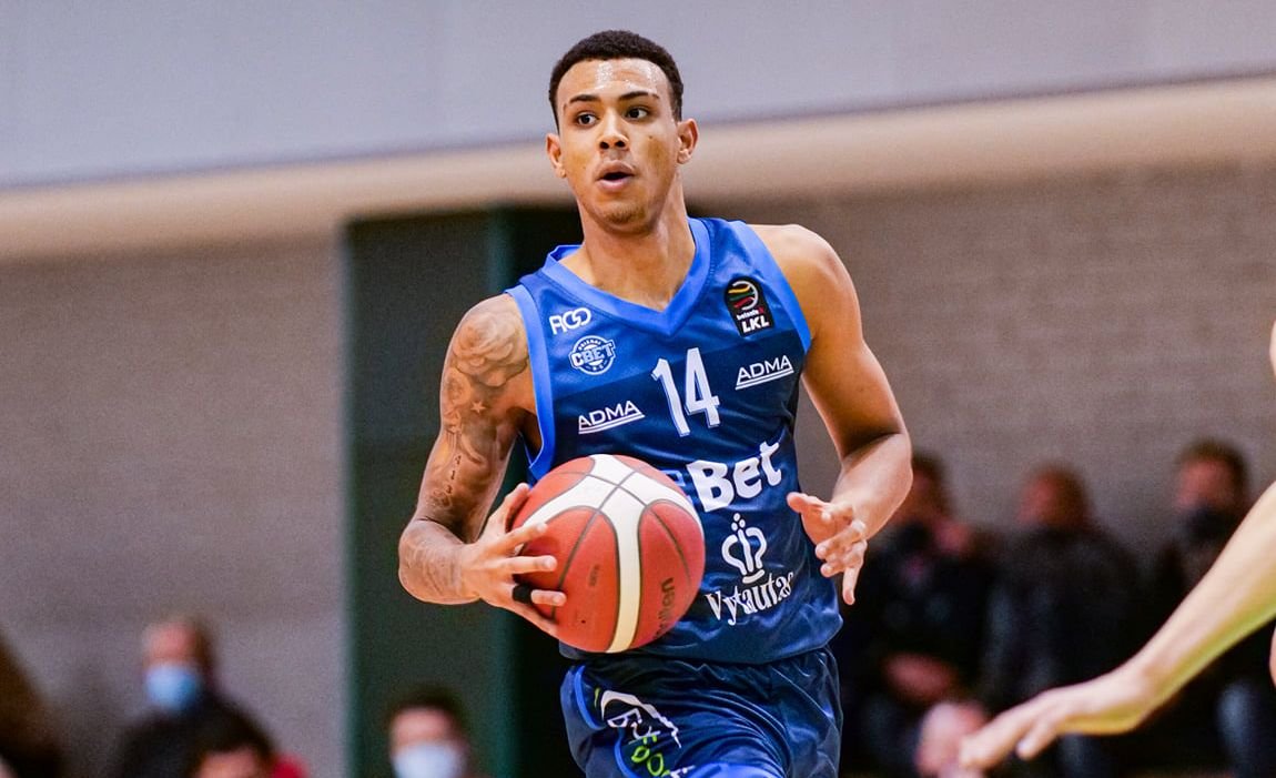 Le fils d'Alain Digbeu sélectionné en G-League