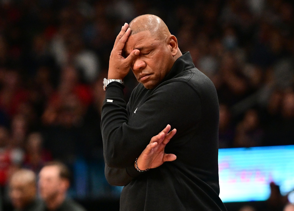 Doc Rivers est-il encore l'homme de la situation ?