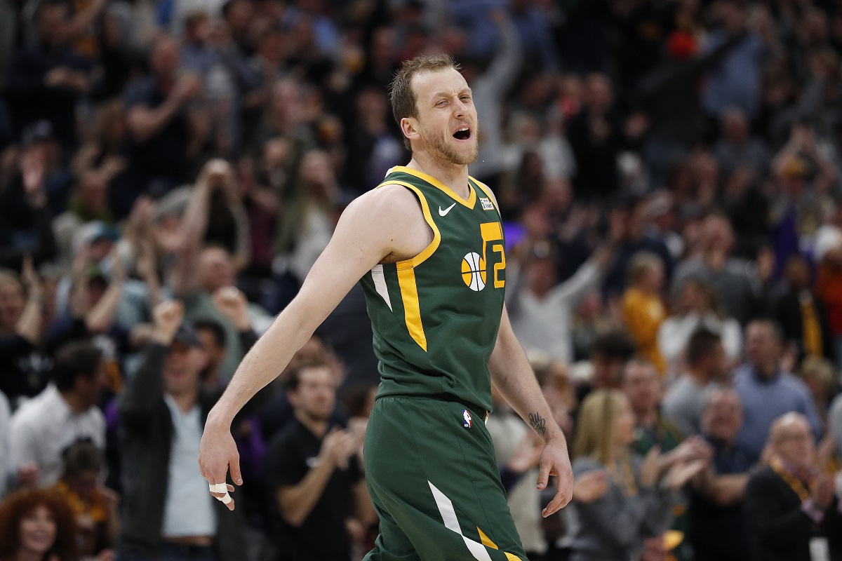 Joe Ingles