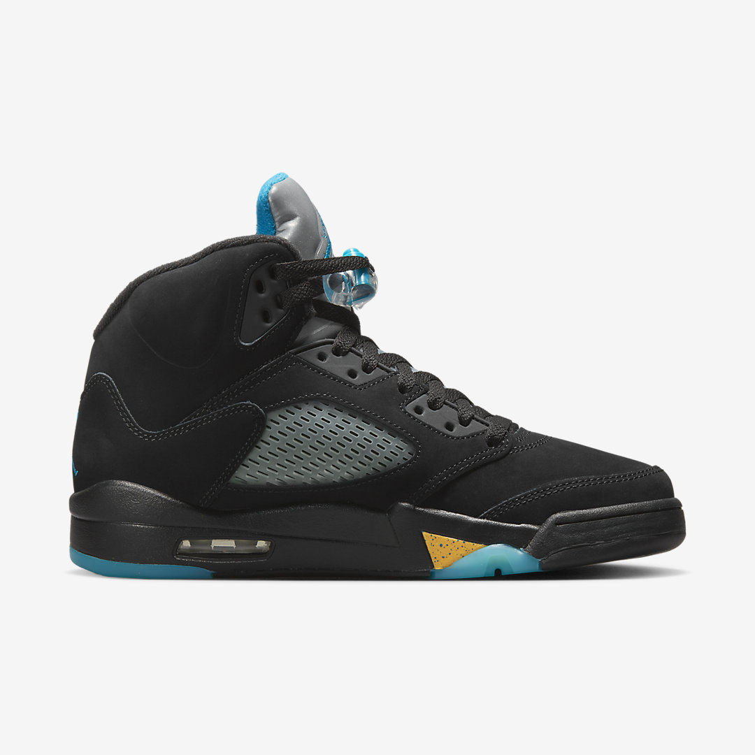 Air Jordan 5 Aqua