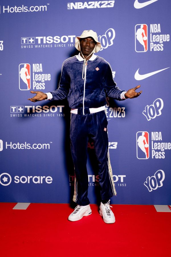 NBA Paris Game 2023 : un casting cinq étoiles dans les tribunes