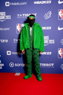NBA PARIS GAME 2023 – LIL BABY – CREDITS NBAE (1)