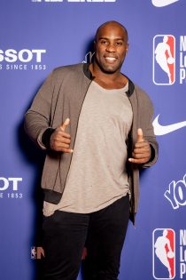 NBA PARIS GAME 2023 – Teddy Rinner – Crédits NBAE