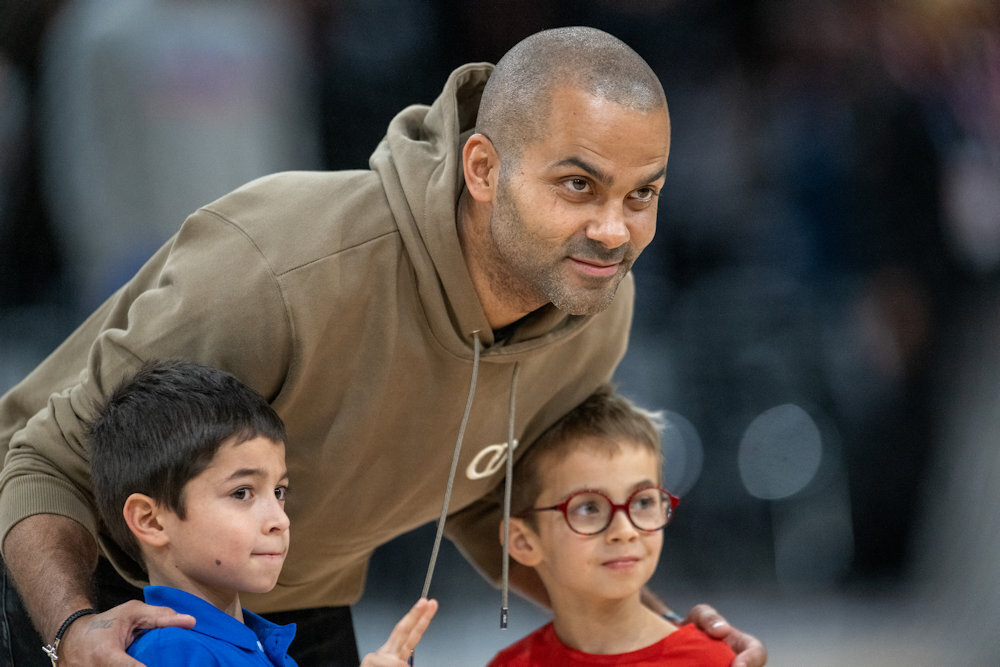 NBA Paris Game 2023 : un casting cinq étoiles dans les tribunes