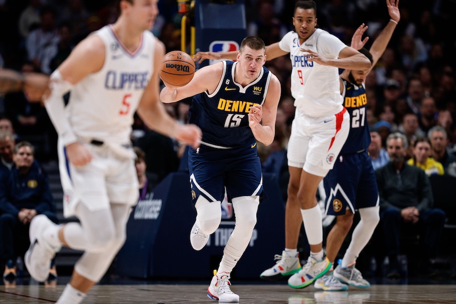 Nikola Jokic