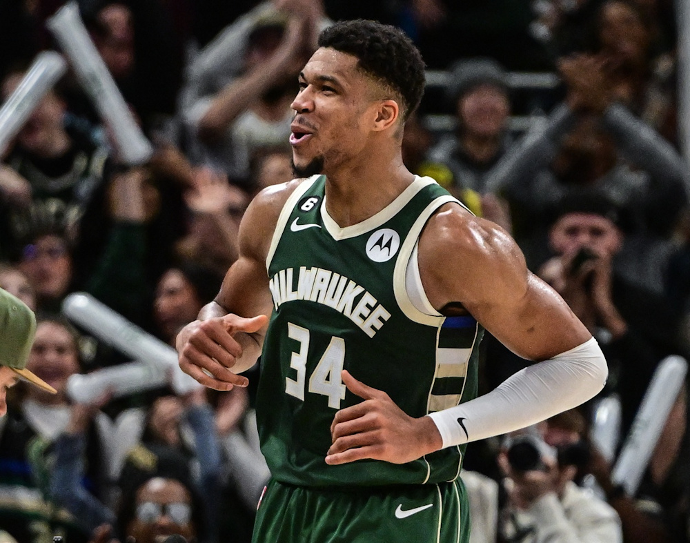 Giannis Antetokounmpo