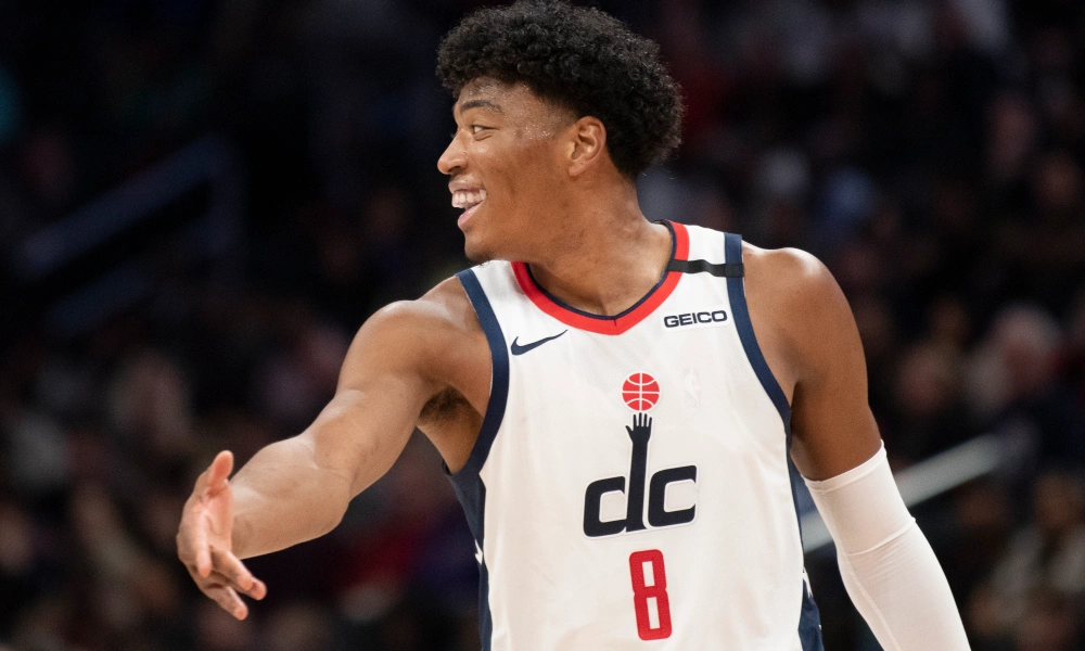 Rui Hachimura