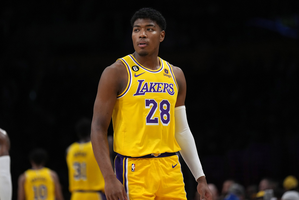 Rui Hachimura