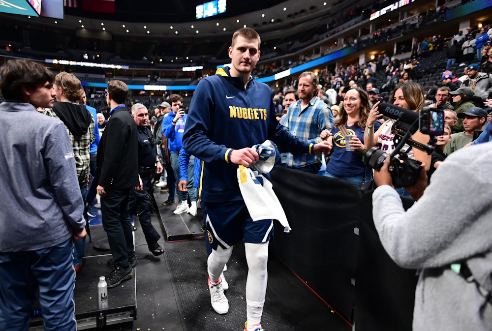 Nikola Jokic