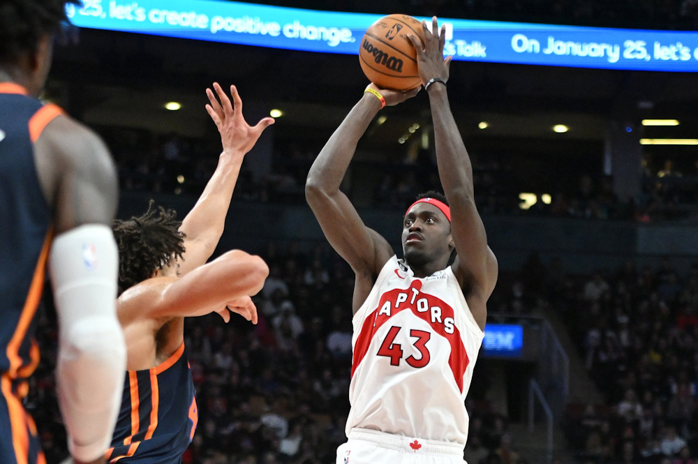 Pascal Siakam