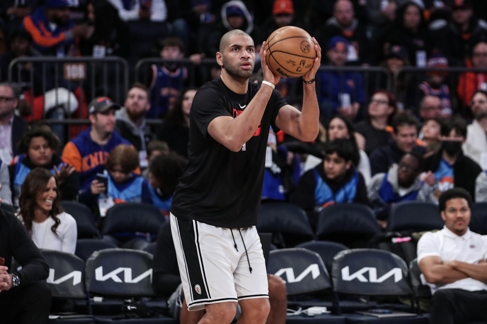 Nicolas Batum
