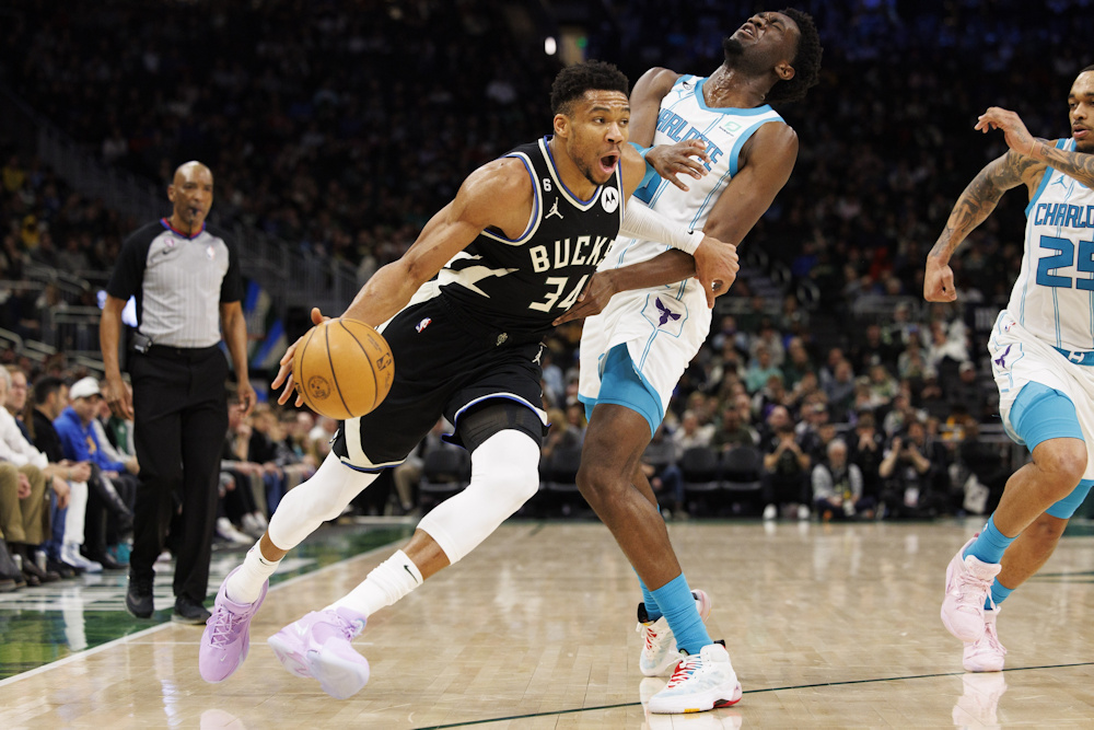 Giannis Antetokounmpo