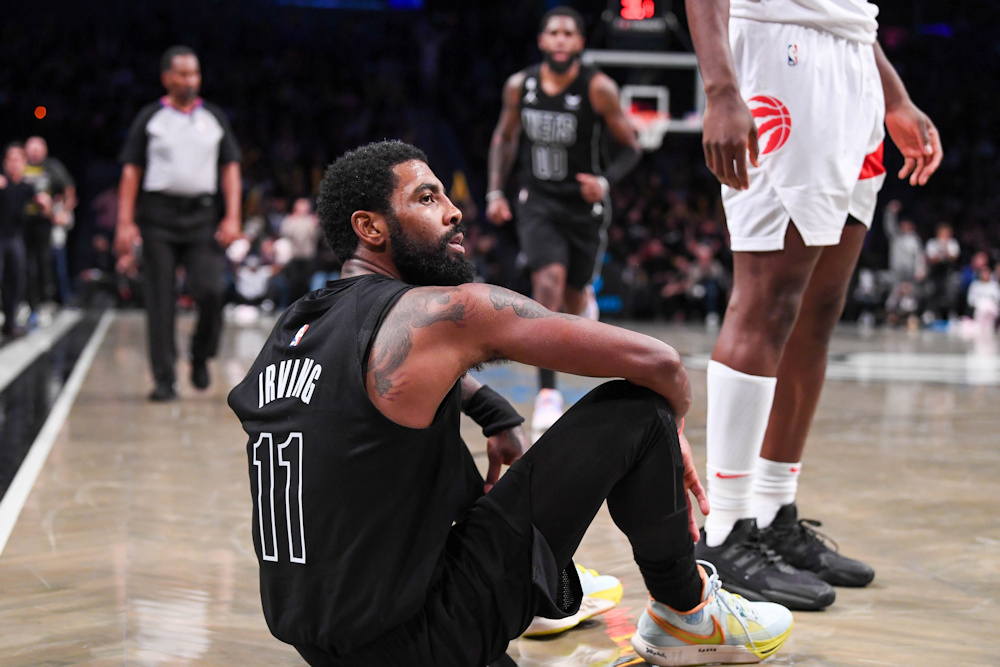Kyrie Irving