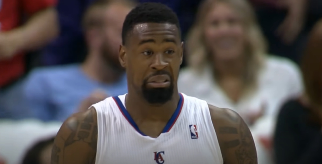 DeAndre Jordan