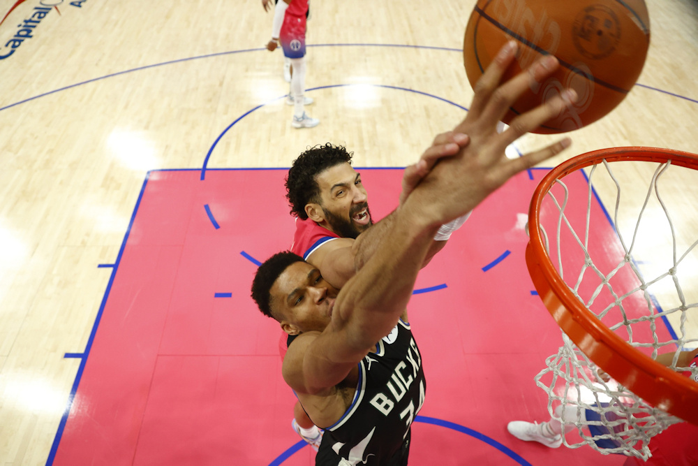 Giannis Antetokounmpo