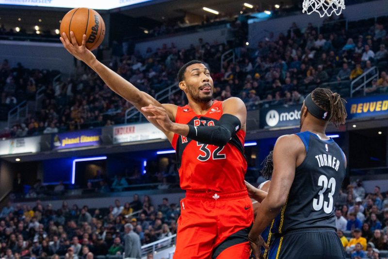 Otto Porter Jr, ailier des Raptors
