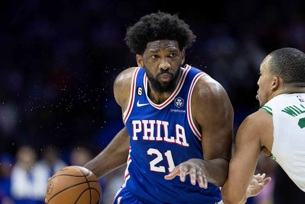 Joel Embiid