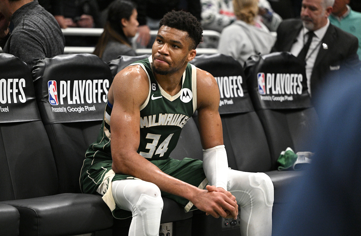 Giannis Antetokounmpo