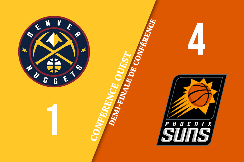 Playoffs Denver Phoenix