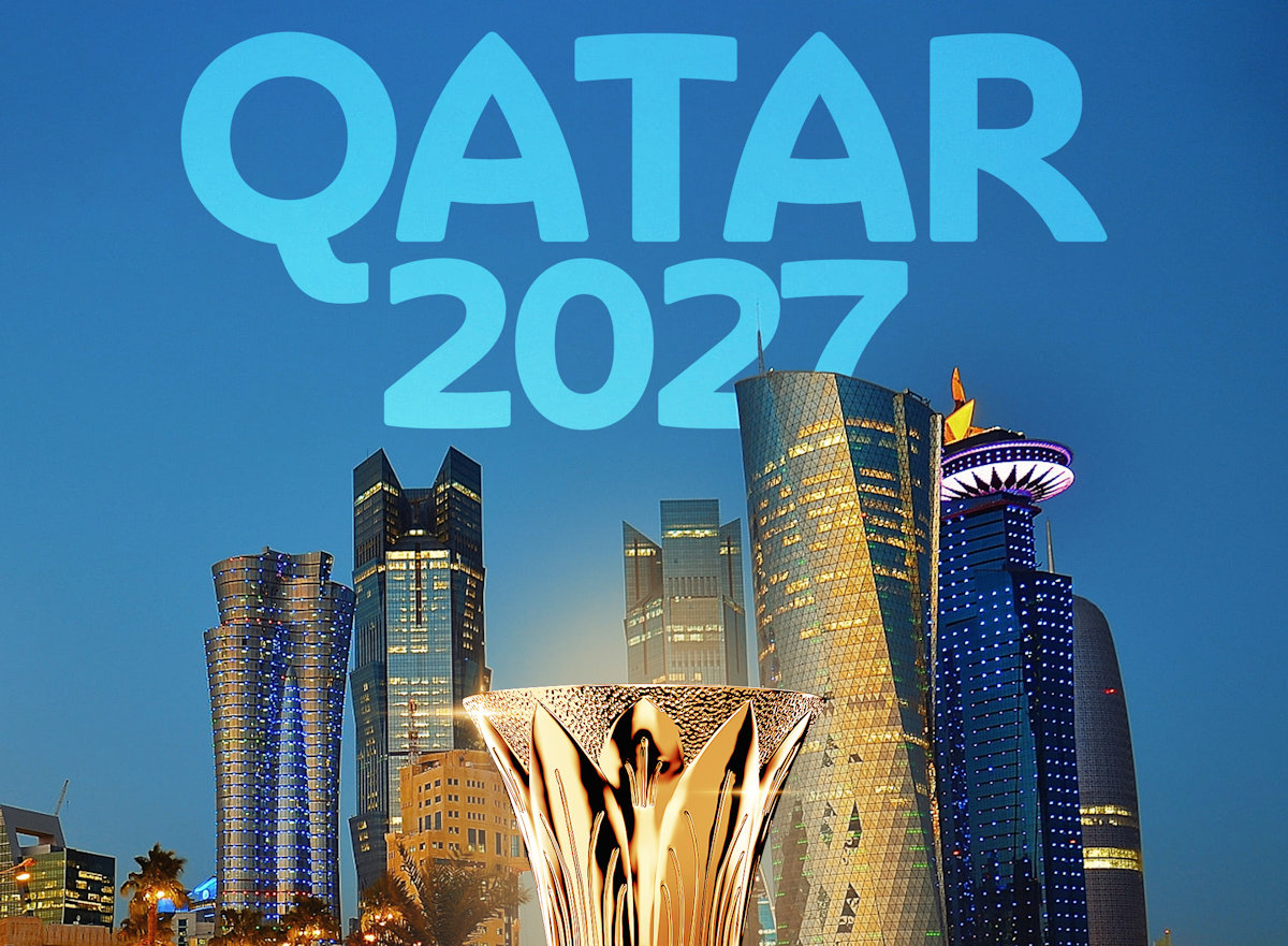 qatar 2027