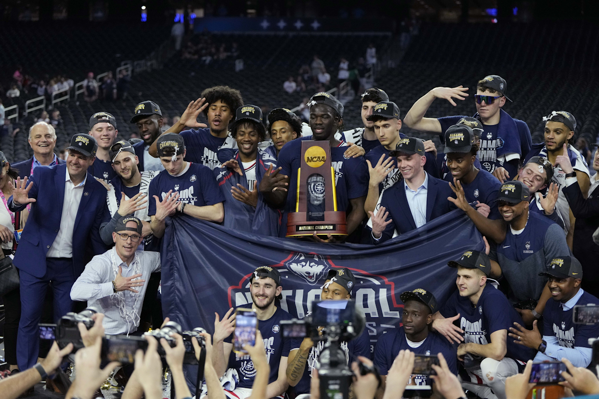 UConn, champion NCAA 2023