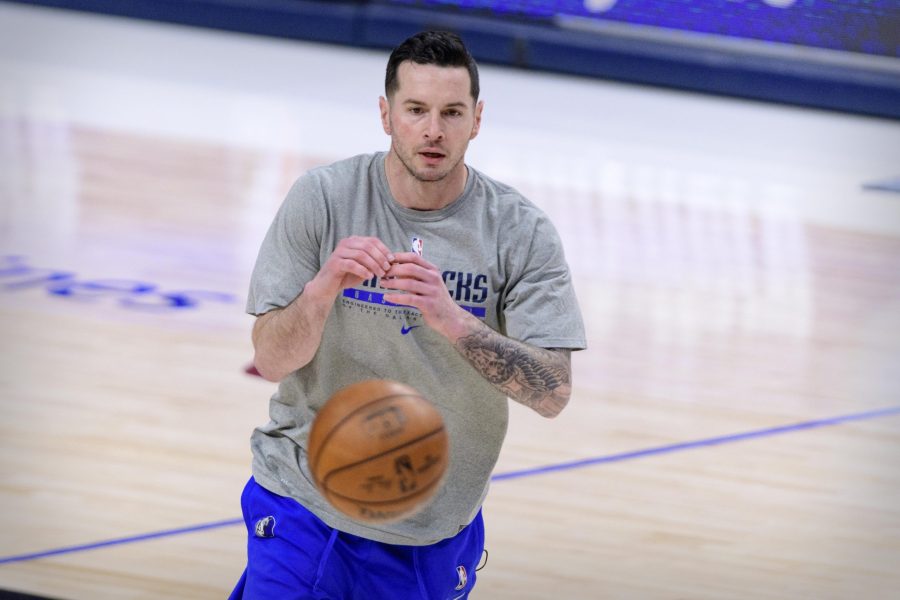 jj redick