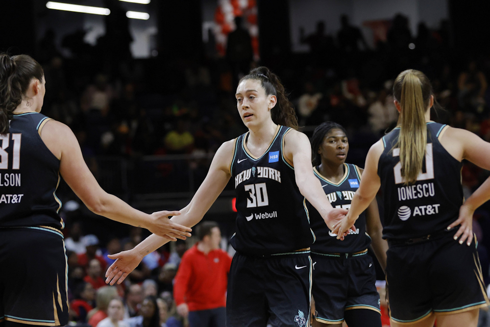 breanna stewart