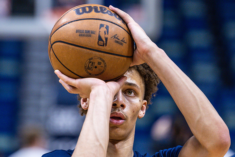 Dyson Daniels chez les Pelicans