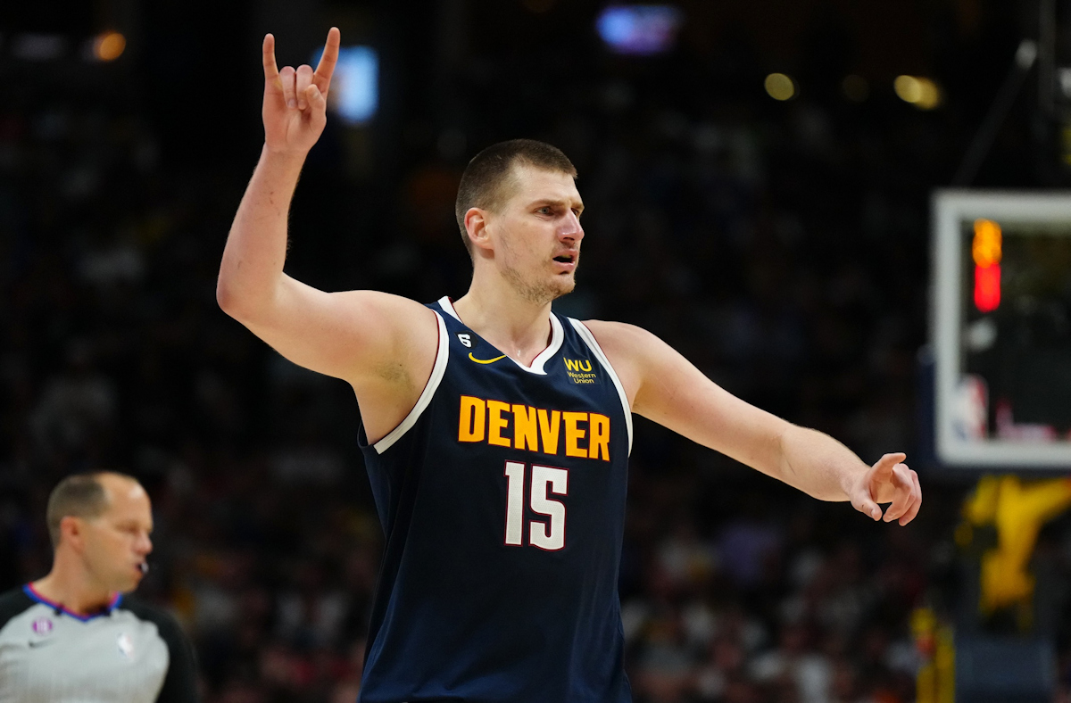 Nikola Jokic