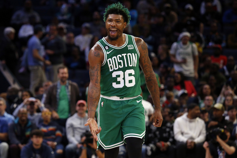 Marcus Smart
