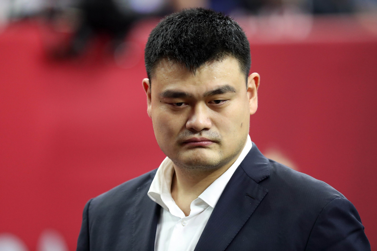 Yao Ming