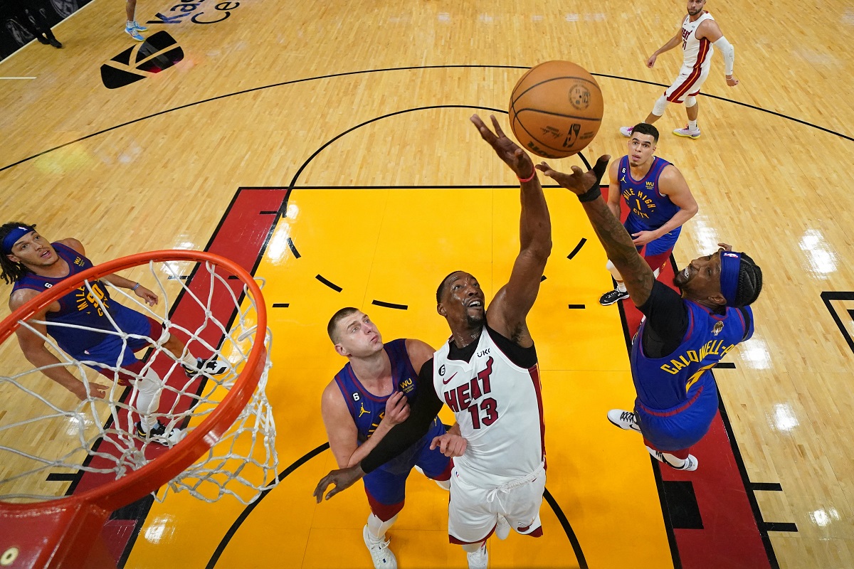 La défense à l'honneur dans les playoffs 2023