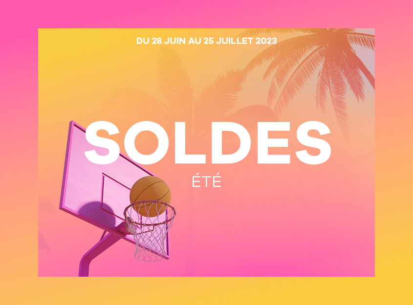 Soldes Basket4Ballers